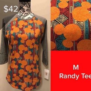 Lularoe Disney Randy